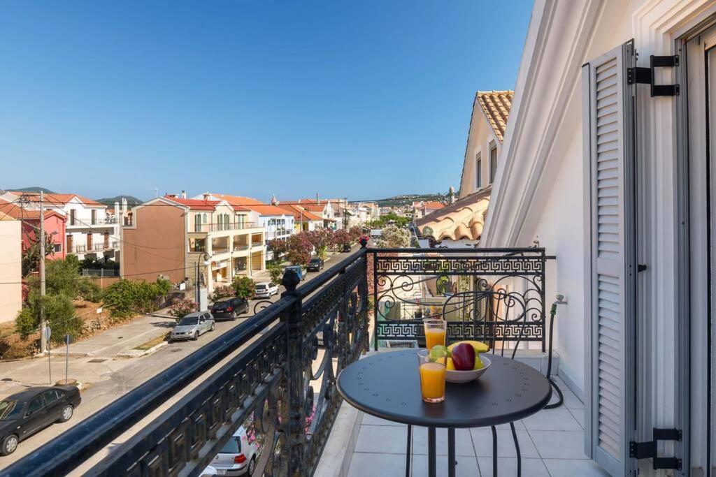 Gerry'S Argostoli Central Square Loft Exterior foto