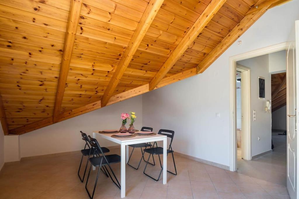 Gerry'S Argostoli Central Square Loft Exterior foto